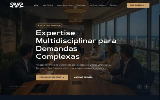Case Santos Vasconcelos Advogados Associados