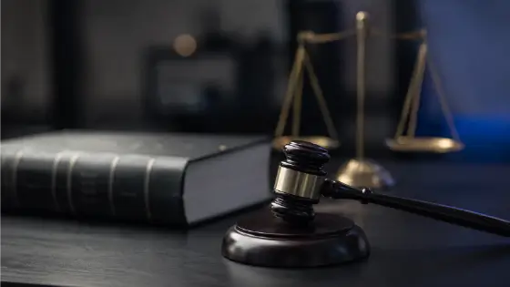Escritório de Advocacia com design moderno e elegante