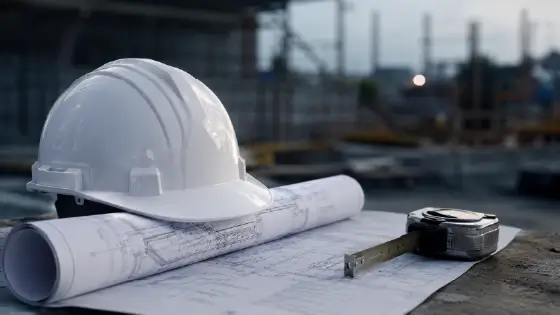 Projetos de Engenharia civil B2B com autoridade técnica