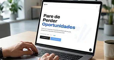 Pare De Perder Oportunidades Notebook 02 — ueqs presença digital B2B