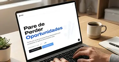 Pare De Perder Oportunidades Notebook 03 — ueqs presença digital B2B